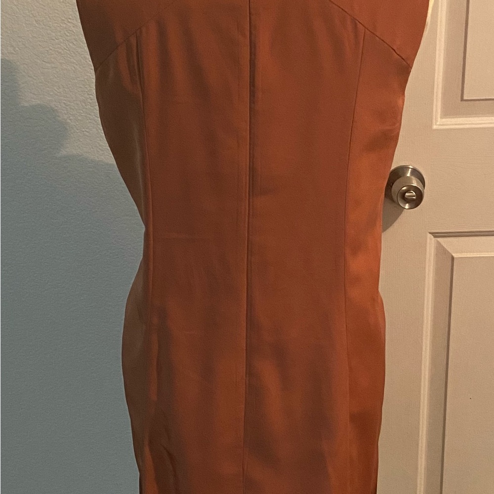 Verá Wang Dress - Lightly used Size 16 - Picture 3 of 9